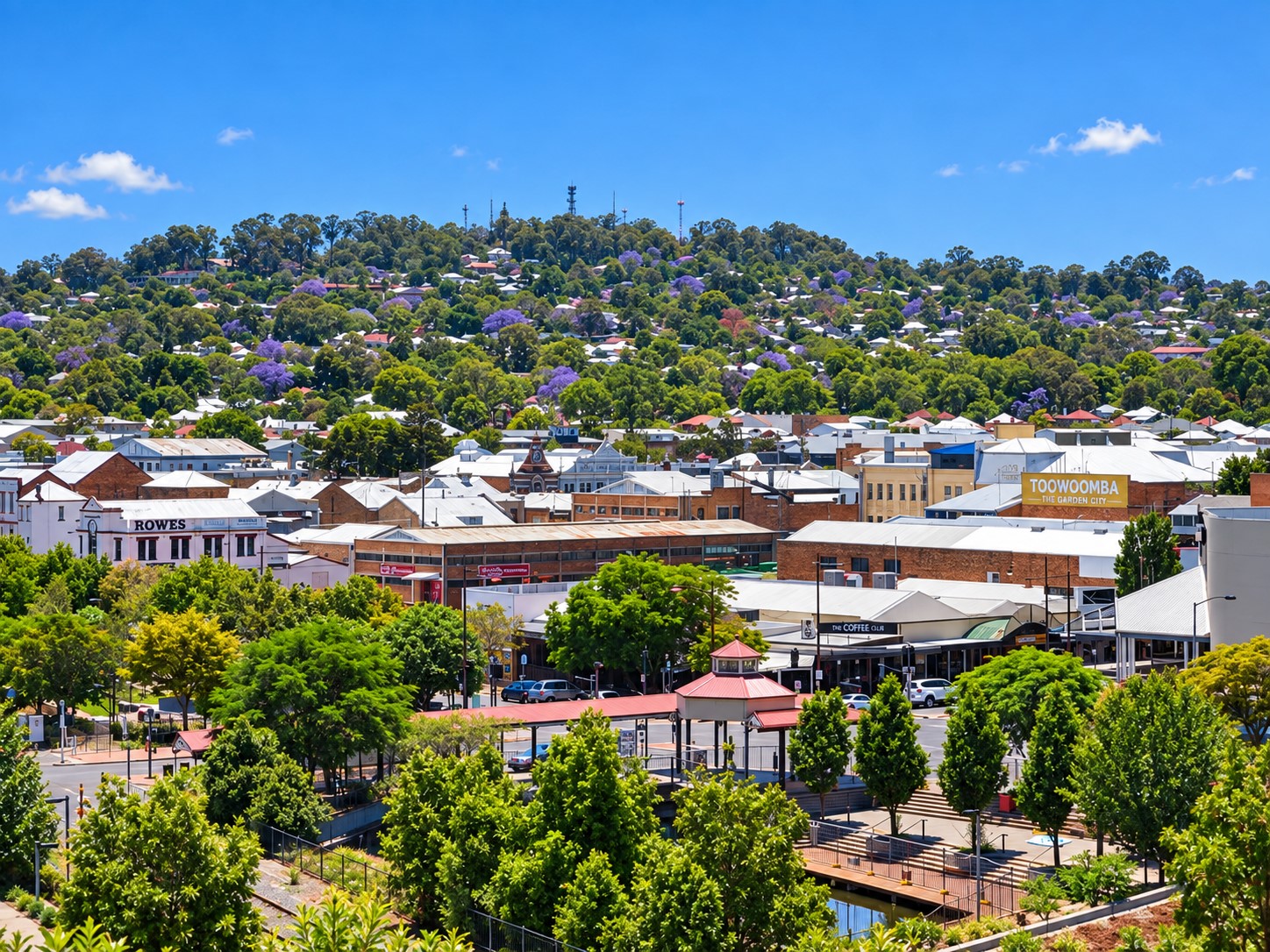 Toowoomba Queensland