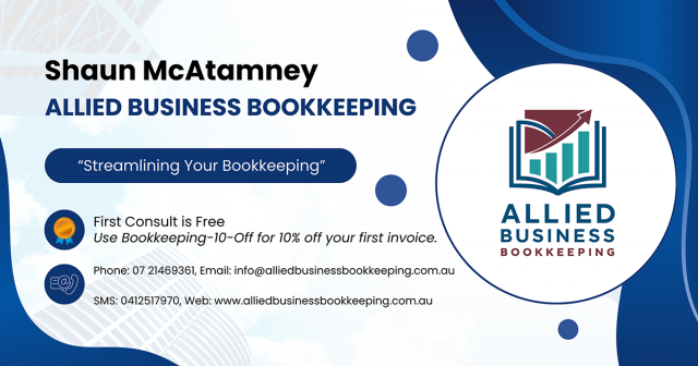 Allied Business Bookkeeping