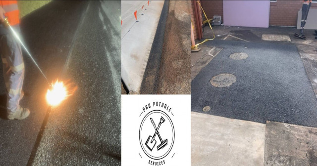Pro Pothole Services